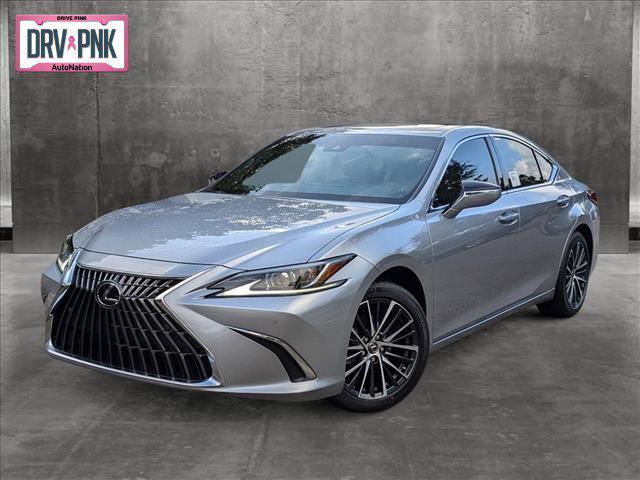 new 2025 Lexus ES 350 car, priced at $48,044