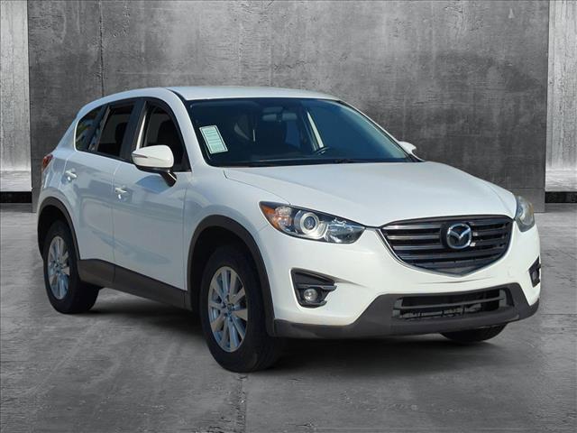 used 2016 Mazda CX-5 car, priced at $9,495