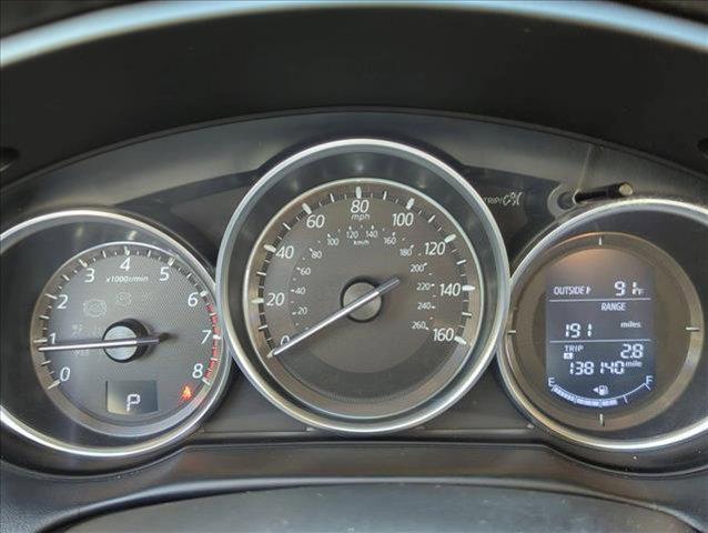 used 2016 Mazda CX-5 car, priced at $9,495