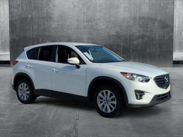 used 2016 Mazda CX-5 car, priced at $9,495