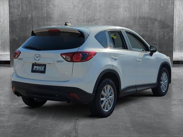used 2016 Mazda CX-5 car, priced at $9,495
