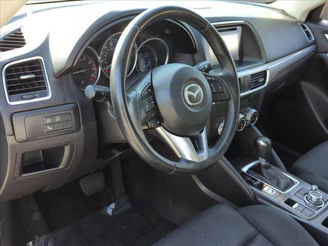 used 2016 Mazda CX-5 car, priced at $9,495