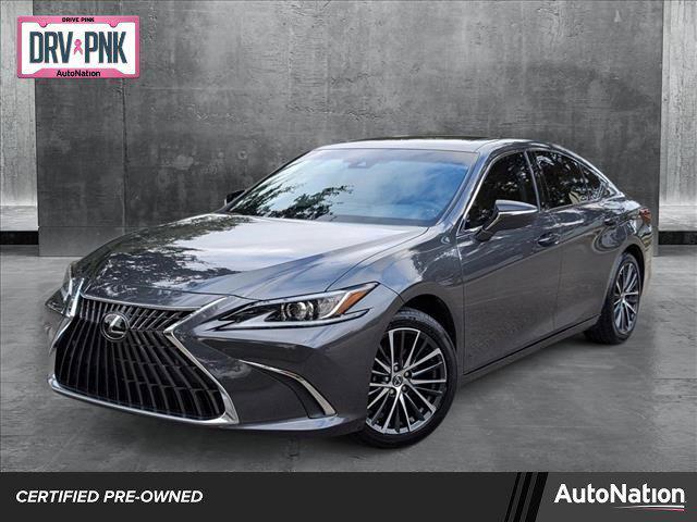 used 2022 Lexus ES 350 car, priced at $34,995