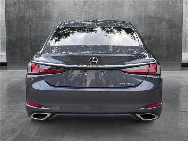 used 2022 Lexus ES 350 car, priced at $34,995