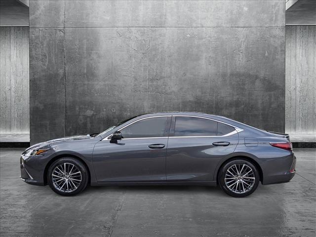 used 2022 Lexus ES 350 car, priced at $34,995