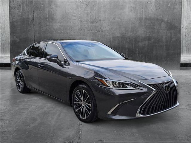 used 2022 Lexus ES 350 car, priced at $34,995