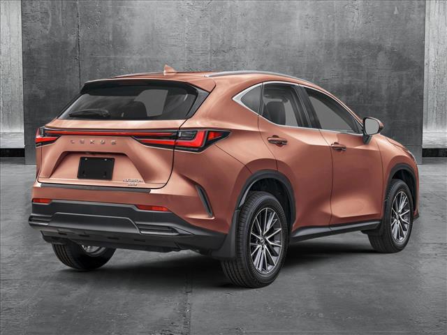 new 2025 Lexus NX 350h car, priced at $52,525