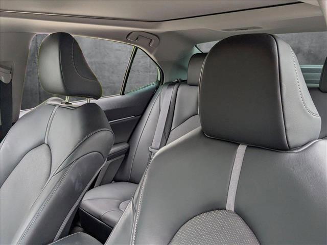 used 2022 Toyota Camry car, priced at $28,995
