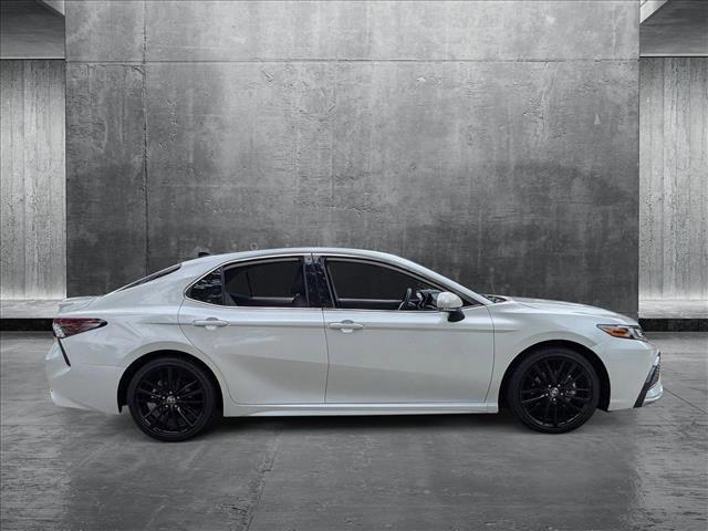used 2022 Toyota Camry car, priced at $28,995