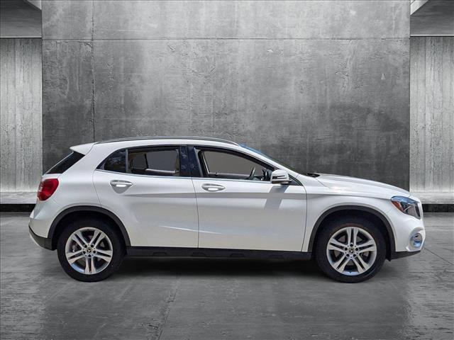 used 2020 Mercedes-Benz GLA 250 car, priced at $23,495