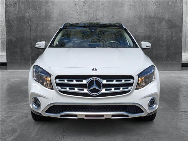 used 2020 Mercedes-Benz GLA 250 car, priced at $23,495