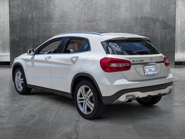 used 2020 Mercedes-Benz GLA 250 car, priced at $23,495