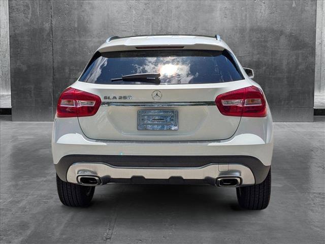 used 2020 Mercedes-Benz GLA 250 car, priced at $23,495