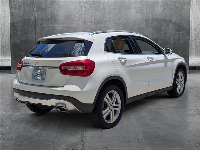 used 2020 Mercedes-Benz GLA 250 car, priced at $23,495