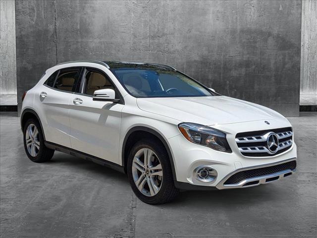 used 2020 Mercedes-Benz GLA 250 car, priced at $23,495
