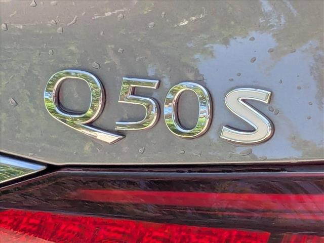 used 2019 INFINITI Q50 car, priced at $17,995