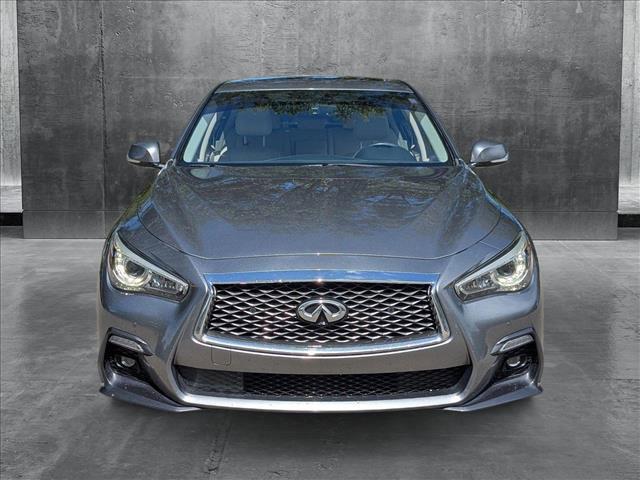 used 2019 INFINITI Q50 car, priced at $17,995