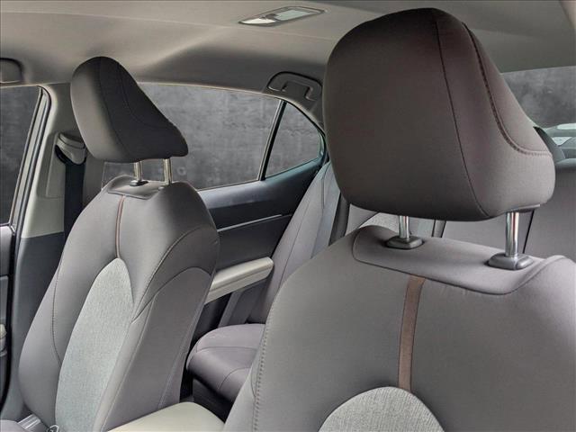 used 2019 Toyota Camry Hybrid car, priced at $21,995