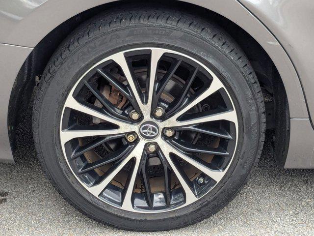 used 2019 Toyota Camry Hybrid car, priced at $21,995