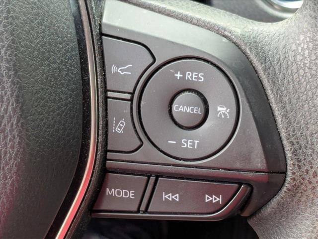 used 2019 Toyota Camry Hybrid car, priced at $21,995