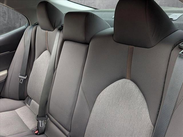 used 2019 Toyota Camry Hybrid car, priced at $21,995