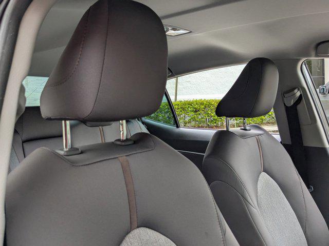 used 2019 Toyota Camry Hybrid car, priced at $21,995