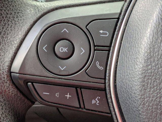 used 2019 Toyota Camry Hybrid car, priced at $21,995
