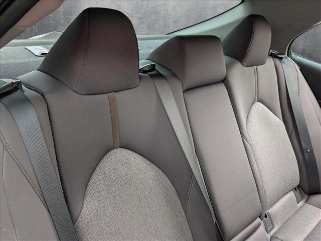used 2019 Toyota Camry Hybrid car, priced at $21,995