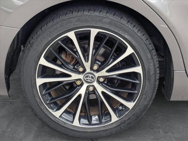 used 2019 Toyota Camry Hybrid car, priced at $21,995
