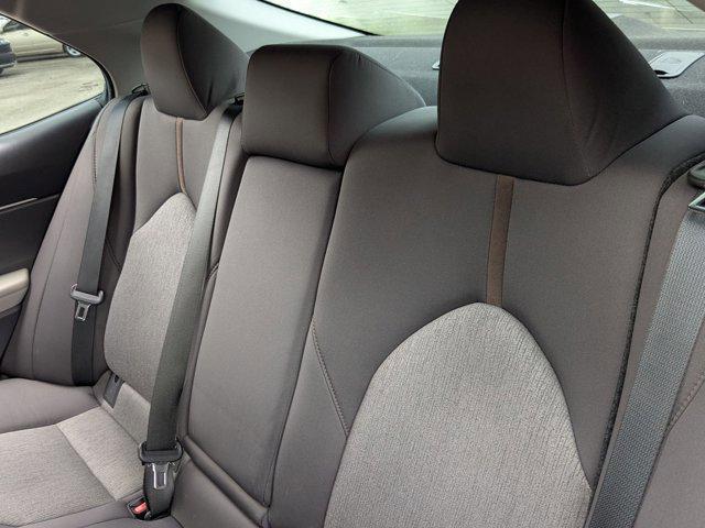 used 2019 Toyota Camry Hybrid car, priced at $21,995