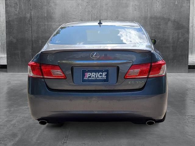 used 2012 Lexus ES 350 car, priced at $14,495