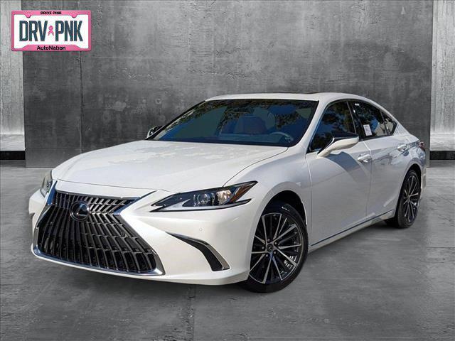 new 2025 Lexus ES 350 car, priced at $48,044