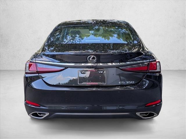 new 2025 Lexus ES 350 car, priced at $46,869