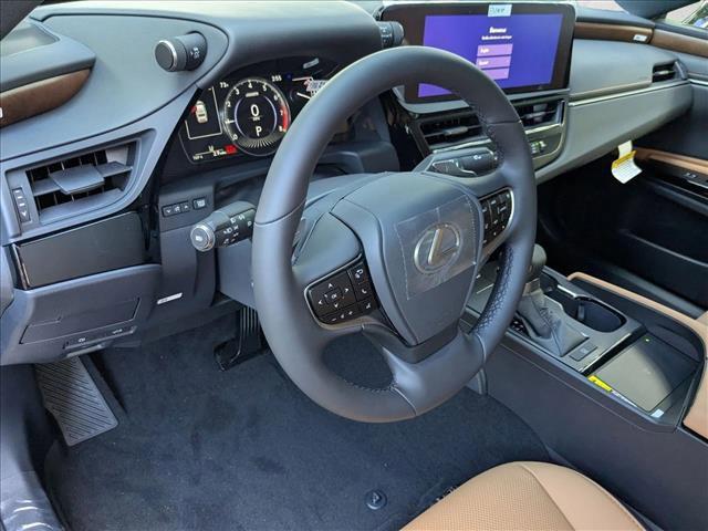 new 2025 Lexus ES 350 car, priced at $46,869
