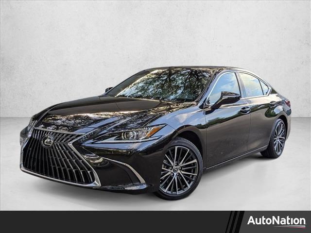 new 2025 Lexus ES 350 car, priced at $46,869