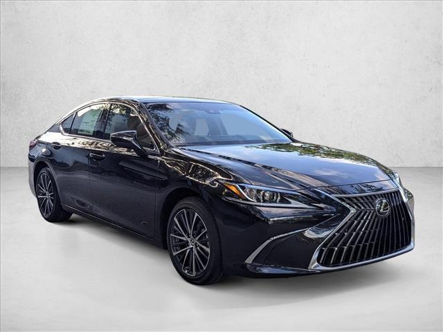 new 2025 Lexus ES 350 car, priced at $46,869