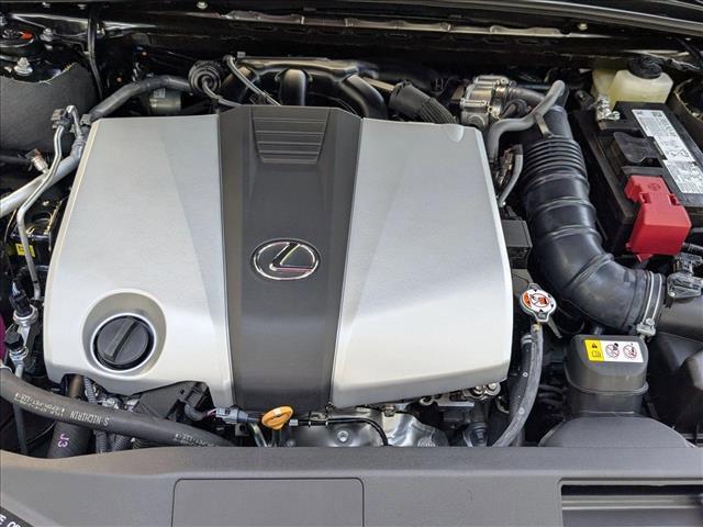 new 2025 Lexus ES 350 car, priced at $46,869