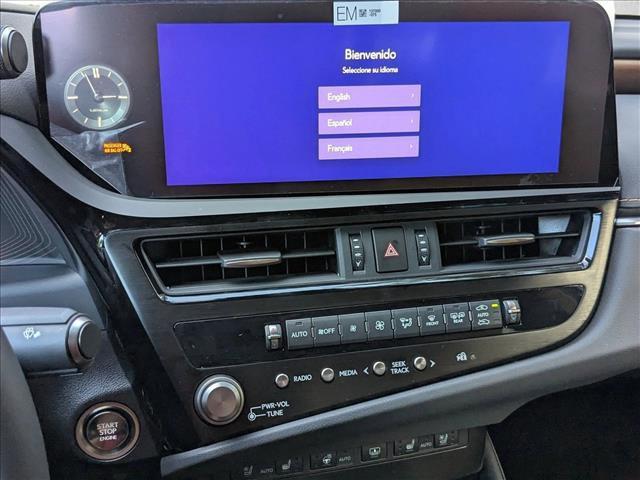 new 2025 Lexus ES 350 car, priced at $46,869