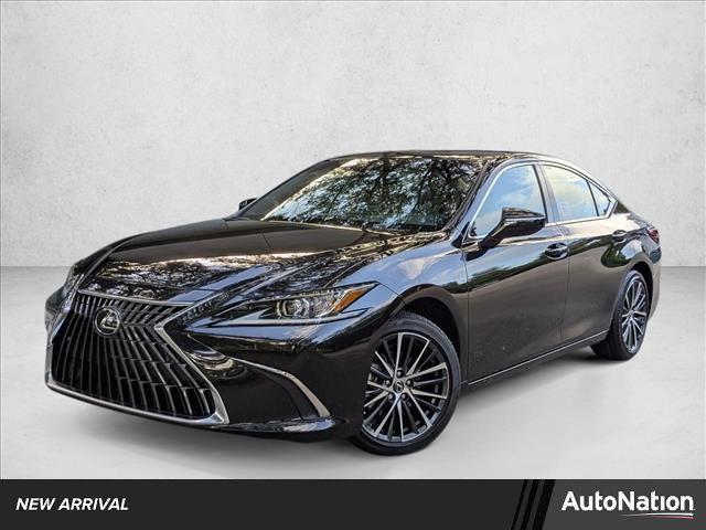 new 2025 Lexus ES 350 car, priced at $46,869