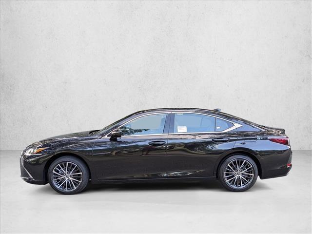 new 2025 Lexus ES 350 car, priced at $46,869