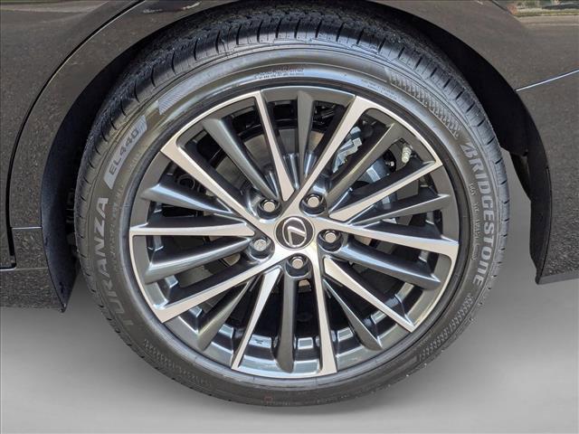 new 2025 Lexus ES 350 car, priced at $46,869