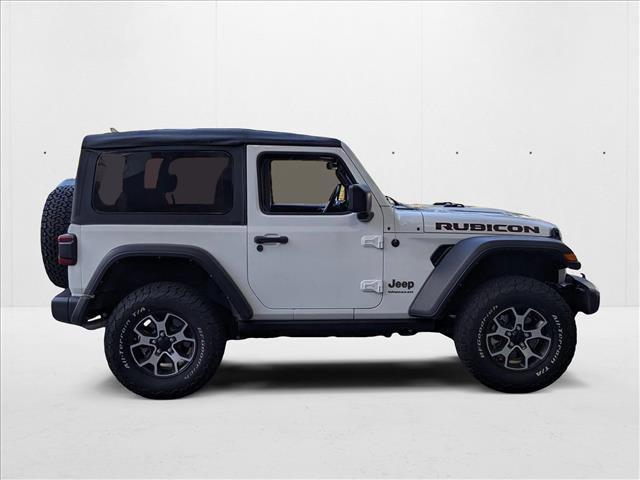 used 2022 Jeep Wrangler car, priced at $29,995