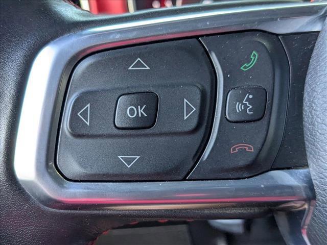 used 2022 Jeep Wrangler car, priced at $29,995