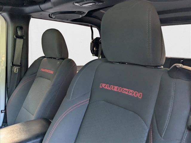used 2022 Jeep Wrangler car, priced at $29,995
