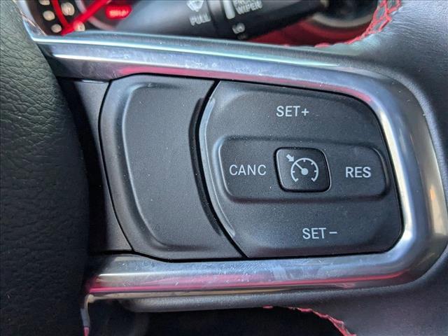 used 2022 Jeep Wrangler car, priced at $29,995