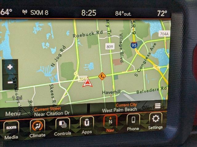 used 2022 Jeep Wrangler car, priced at $29,995