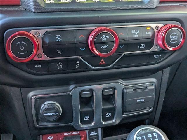 used 2022 Jeep Wrangler car, priced at $29,995