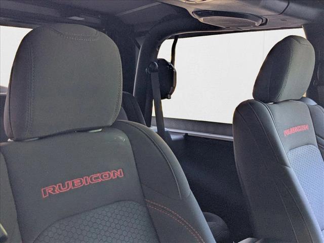 used 2022 Jeep Wrangler car, priced at $29,995