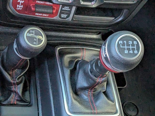 used 2022 Jeep Wrangler car, priced at $29,995