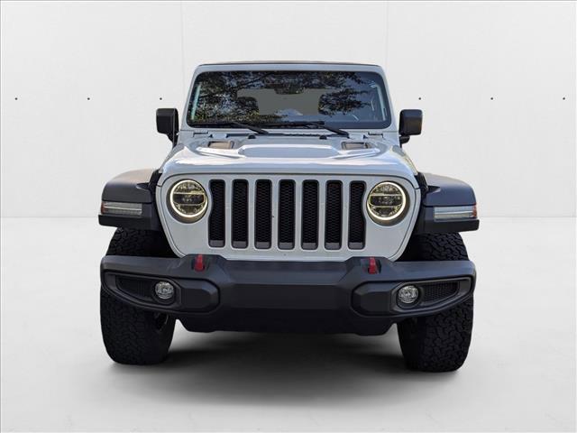 used 2022 Jeep Wrangler car, priced at $29,995